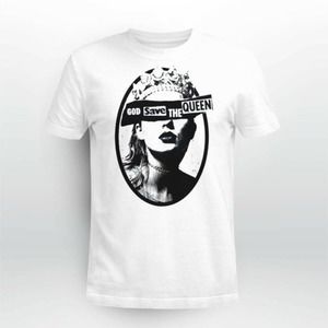 God Save The Queen TS Shirt
